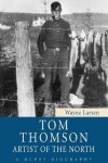 Book cover for Tom Thomson