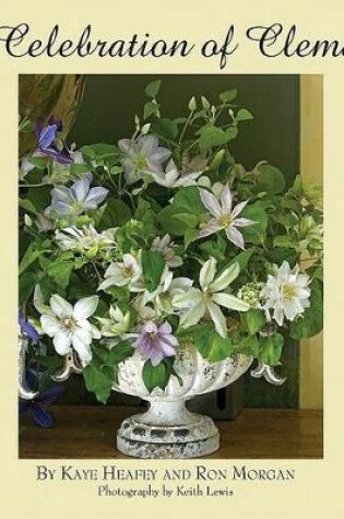 Cover of A Celebration of Clematis