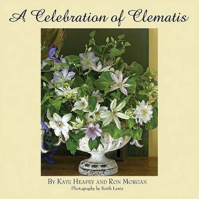 Book cover for A Celebration of Clematis