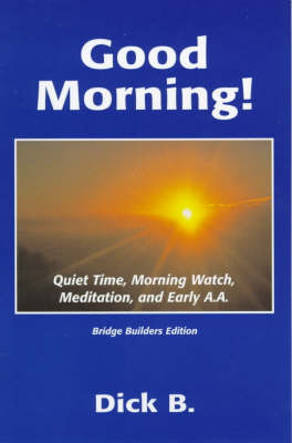 Book cover for Good Morning!