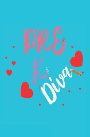 Cover of Pre K Diva