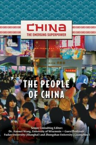 Cover of People of China