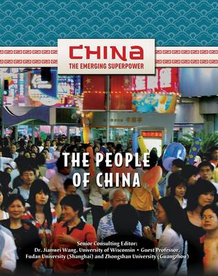 Book cover for People of China