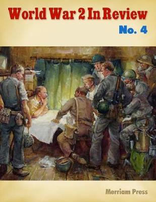 Book cover for World War 2 In Review No. 4