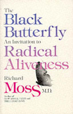 Book cover for Black Butterfly