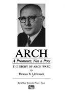 Book cover for Arch