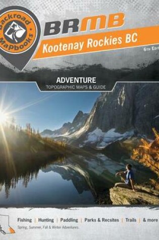 Cover of Kootenay Rockies BC