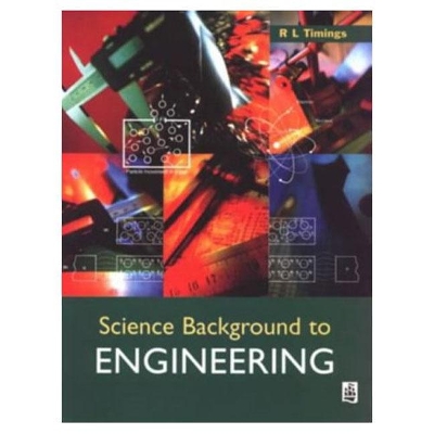 Book cover for Science Background to Engineering