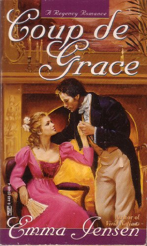 Book cover for Coup De Grace