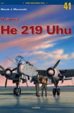 Cover of He 219 Uhu