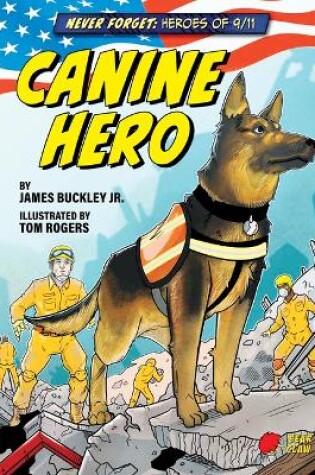 Cover of Canine Hero