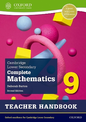 Cover of Teacher Handbook (Second Edition)