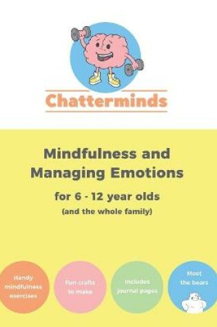 Cover of Mindfulness and Managing Emotions