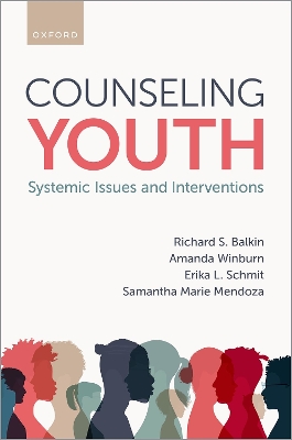 Book cover for Counseling Youth