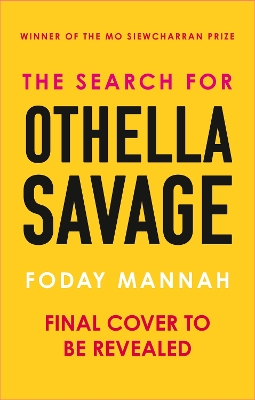 Book cover for The Search for Othella Savage