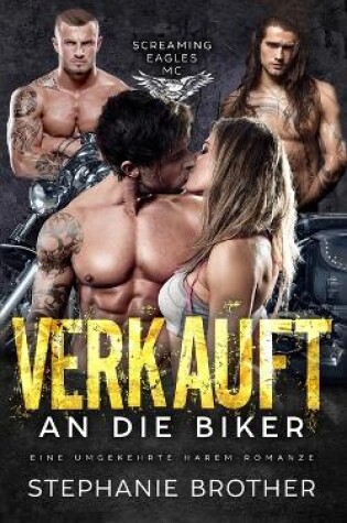 Cover of Verkauft an Die Biker