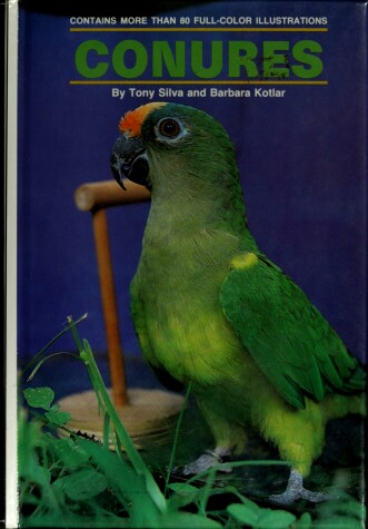Book cover for Conures