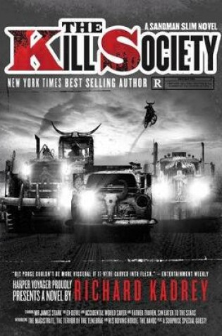 Cover of The Kill Society