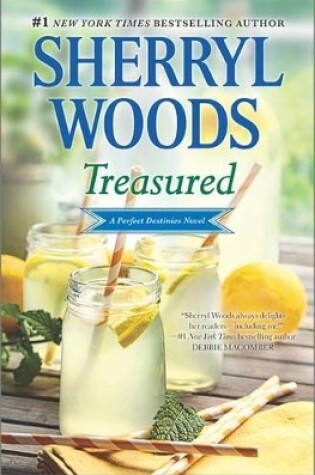 Cover of Treasured