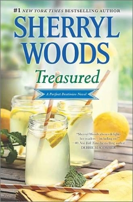 Cover of Treasured