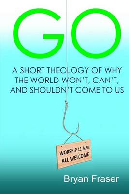 Book cover for Go