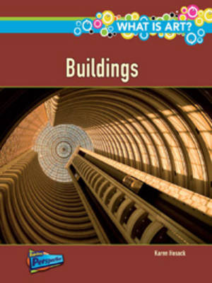 Book cover for What are Buildings?