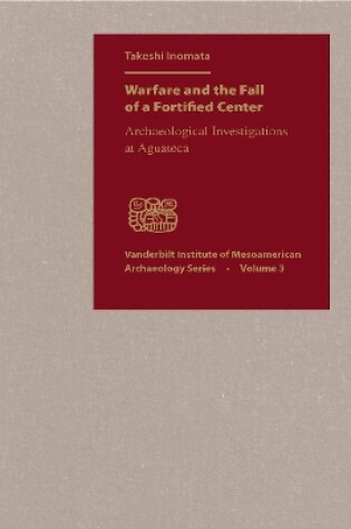 Cover of Warfare and the Fall of a Fortified Center