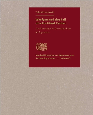 Book cover for Warfare and the Fall of a Fortified Center