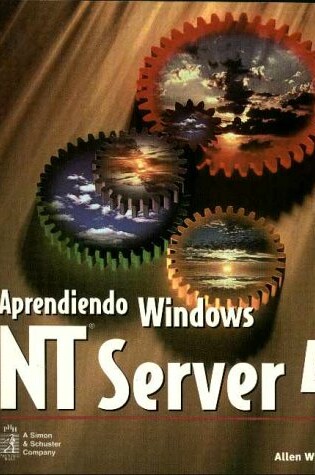 Cover of Aprendiendo Windows NT Server