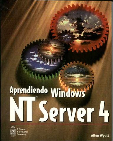 Book cover for Aprendiendo Windows NT Server