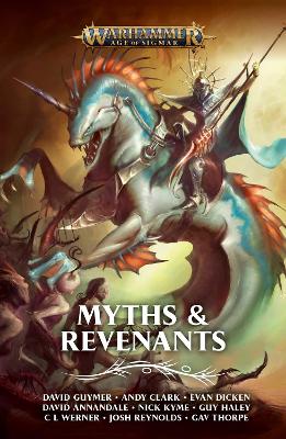 Book cover for Myths & Revenants