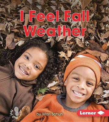 Book cover for I Feel Fall Weather