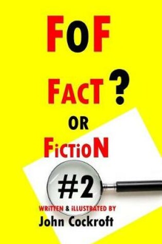 Cover of Fact or Fiction #2