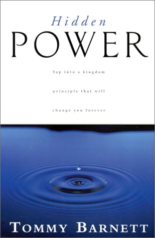 Book cover for Hidden Power