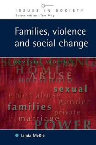 Cover of Families, Violence and Social Change