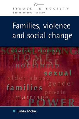 Book cover for Families, Violence and Social Change