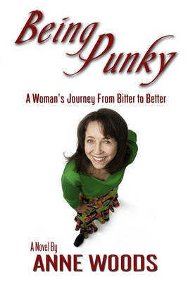 Book cover for Being Punky