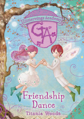 Book cover for Friendship Dance