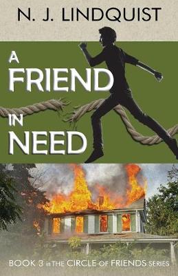 Cover of A Friend in Need
