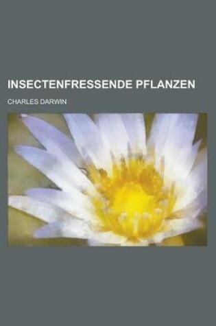 Cover of Insectenfressende Pflanzen