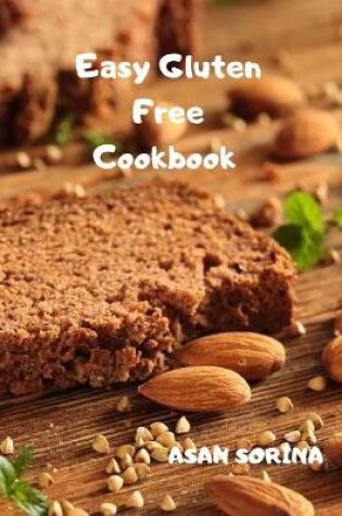 Cover of Easy Gluten-Free Cookbook