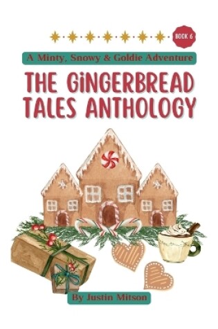 Cover of The Gingerbread Tales Anthology