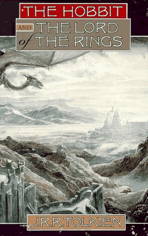 Book cover for Lord of the Rings / the Hobbit (Boxed Set)
