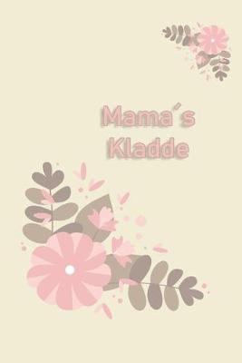 Book cover for Mamas Kladde