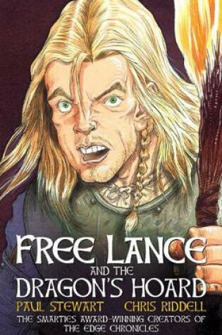 Cover of Free Lance and The Dragon's Hoard