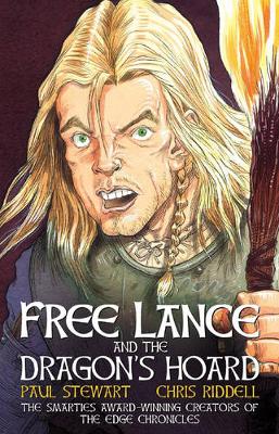 Cover of Free Lance and The Dragon's Hoard
