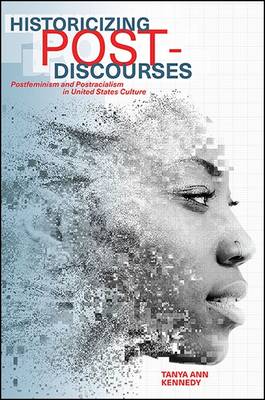 Book cover for Historicizing Post-Discourses