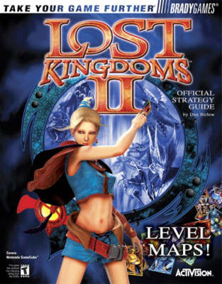 Book cover for Lost Kingdoms™ II Official Strategy Guide