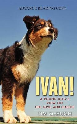 Book cover for Ivan!