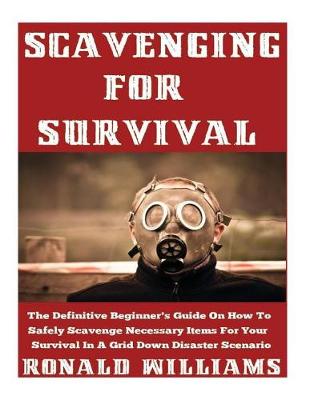 Book cover for Scavenging for Survival